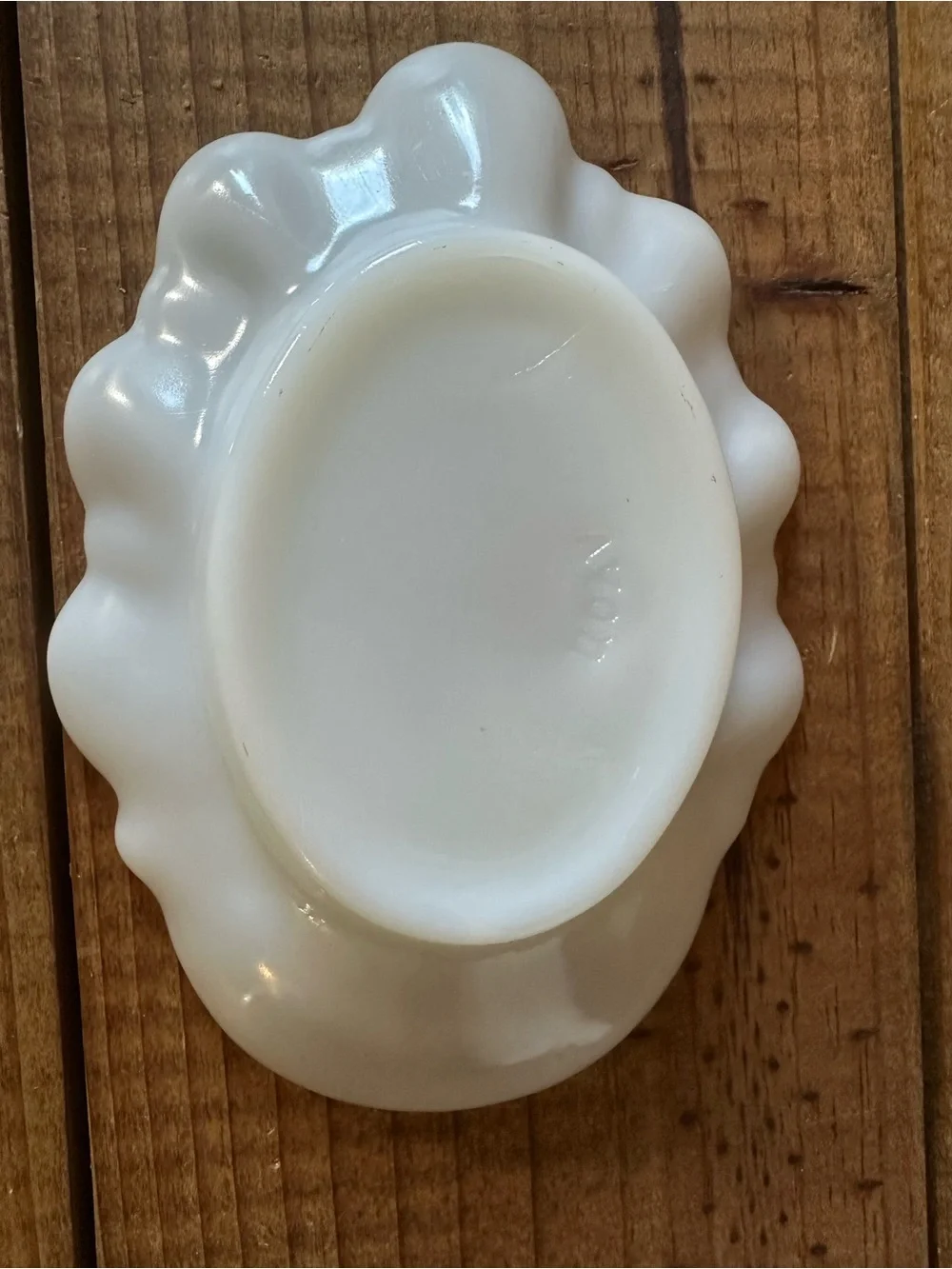 Vintage Avon shell Cherub Soap Dish